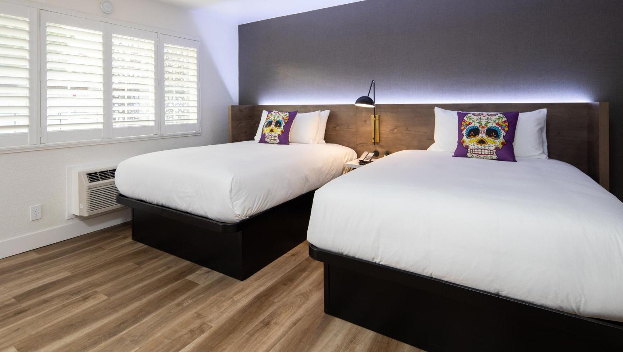 The Catrina Hotel San Mateo Exteriör bild