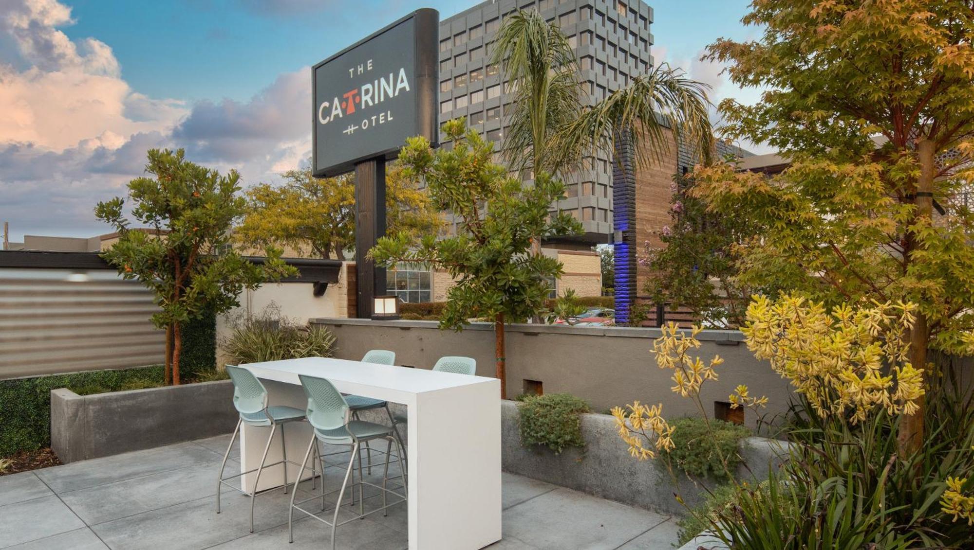 The Catrina Hotel San Mateo Exteriör bild