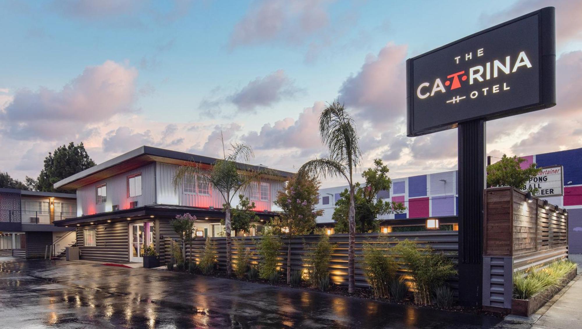 The Catrina Hotel San Mateo Exteriör bild